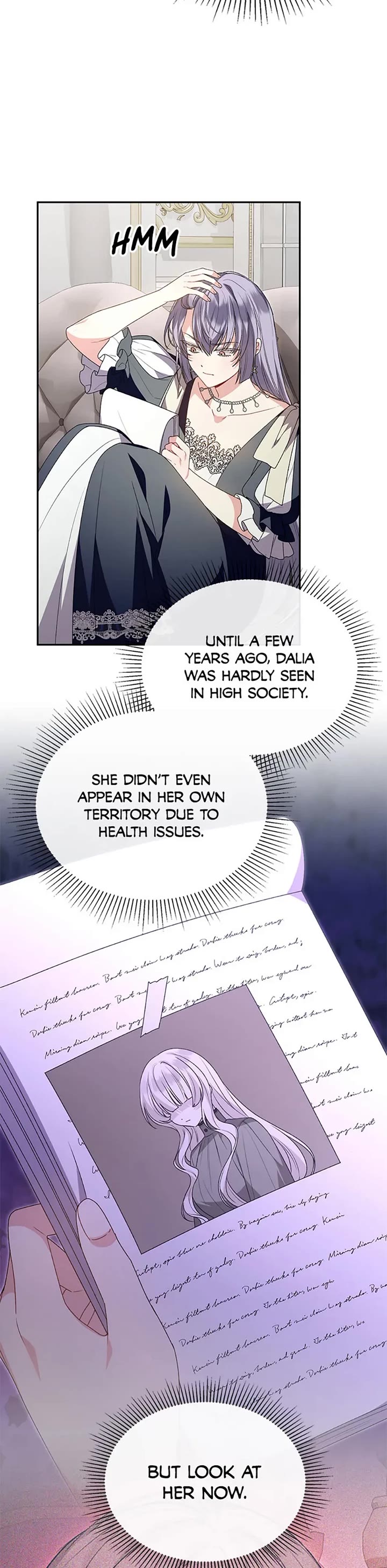 The Real Daughter Is Back Chapter 117 page 20 - Chapter 117