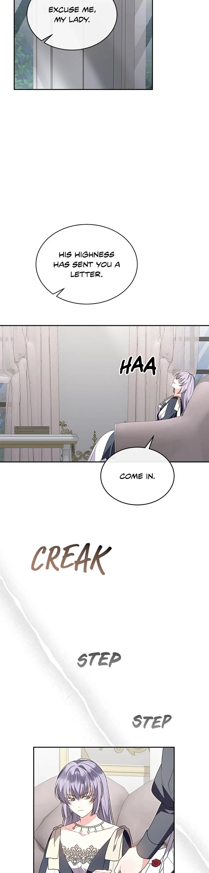 The Real Daughter Is Back Chapter 117 page 22 - Chapter 117