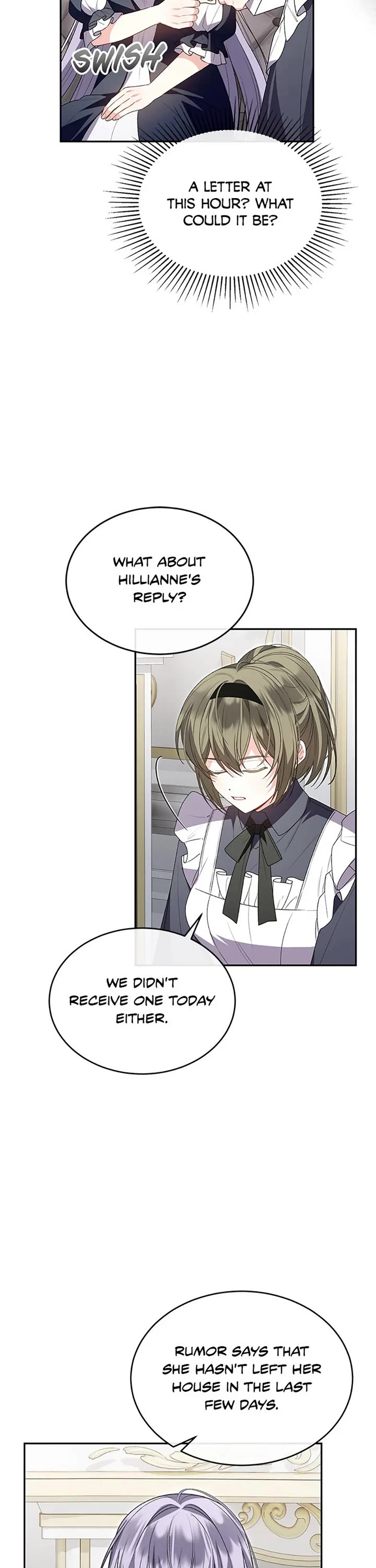 The Real Daughter Is Back Chapter 117 page 23 - Chapter 117