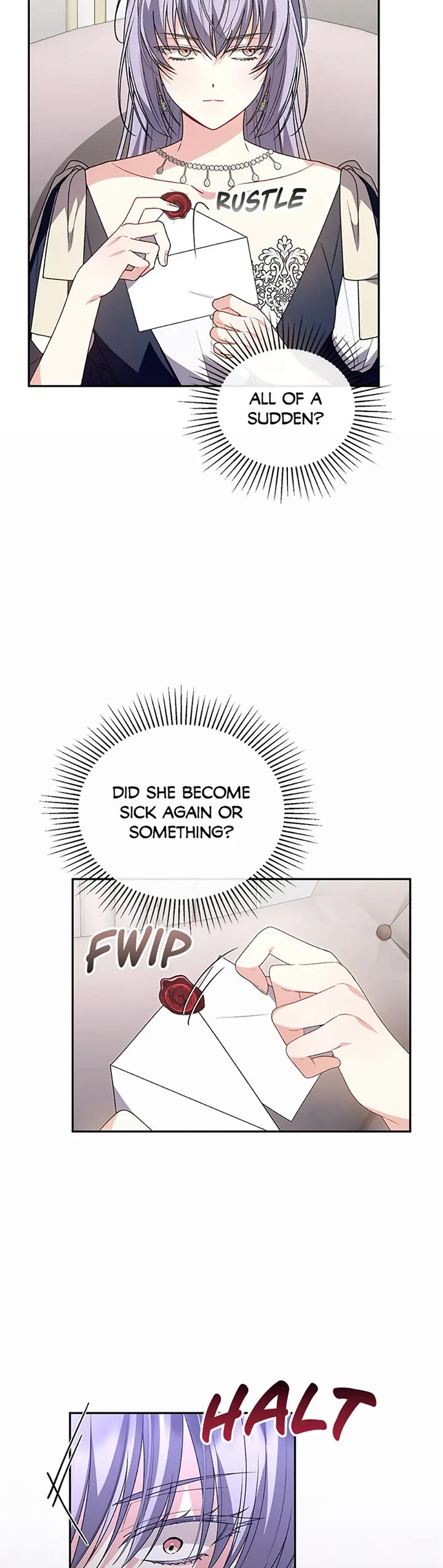 The Real Daughter Is Back Chapter 117 page 24 - Chapter 117