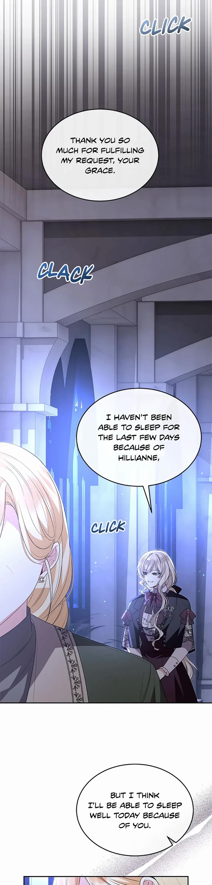 The Real Daughter Is Back Chapter 117 page 27 - Chapter 117