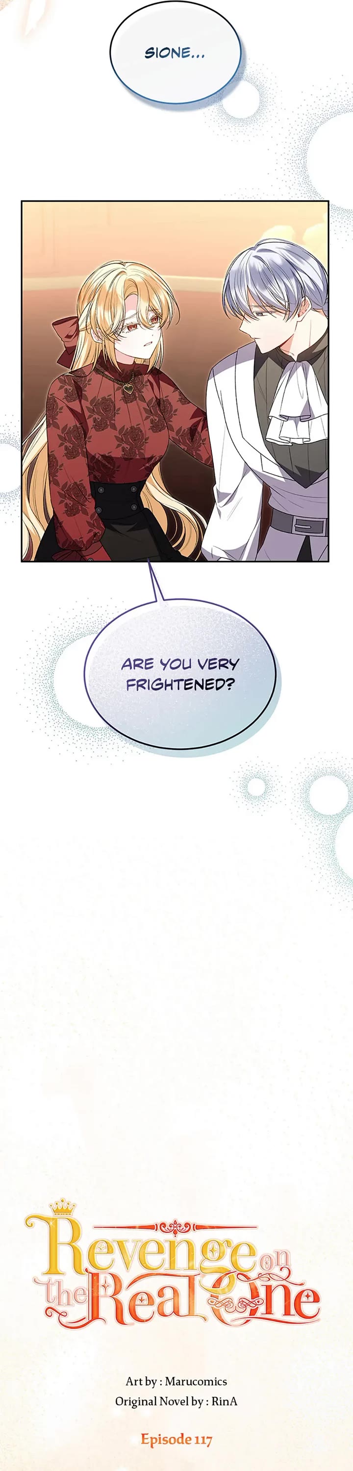 The Real Daughter Is Back Chapter 117 page 7 - Chapter 117