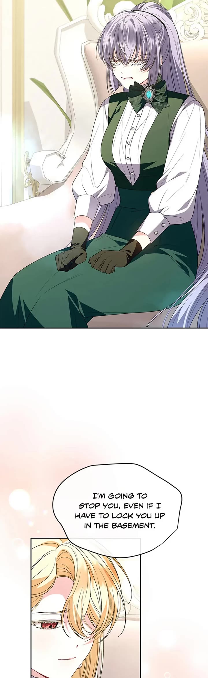 The Real Daughter Is Back Chapter 118 page 10 - Chapter 118