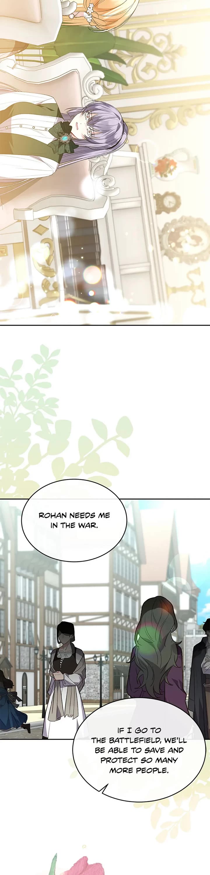 The Real Daughter Is Back Chapter 118 page 12 - Chapter 118