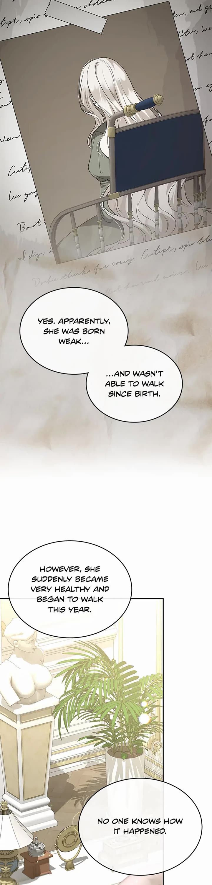 The Real Daughter Is Back Chapter 118 page 18 - Chapter 118