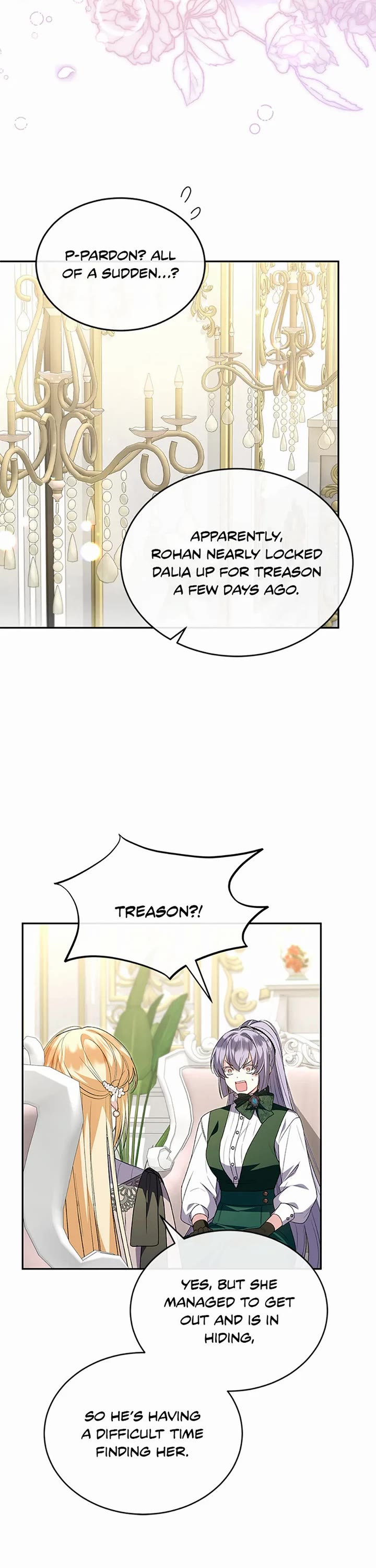 The Real Daughter Is Back Chapter 118 page 23 - Chapter 118