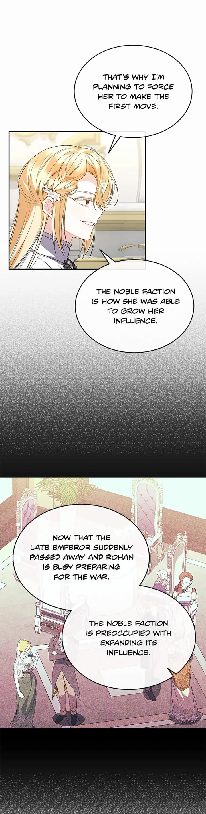 The Real Daughter Is Back Chapter 118 page 24 - Chapter 118