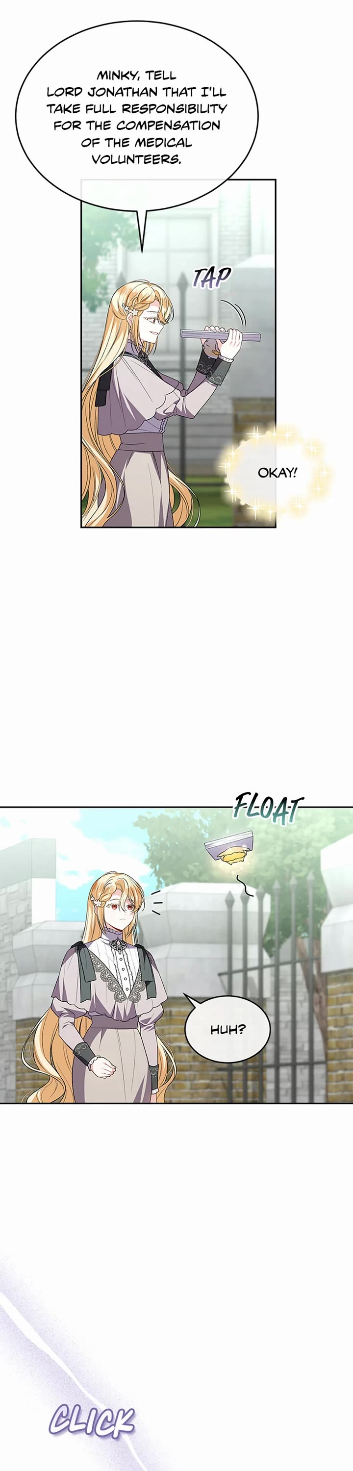 The Real Daughter Is Back Chapter 118 page 3 - Chapter 118