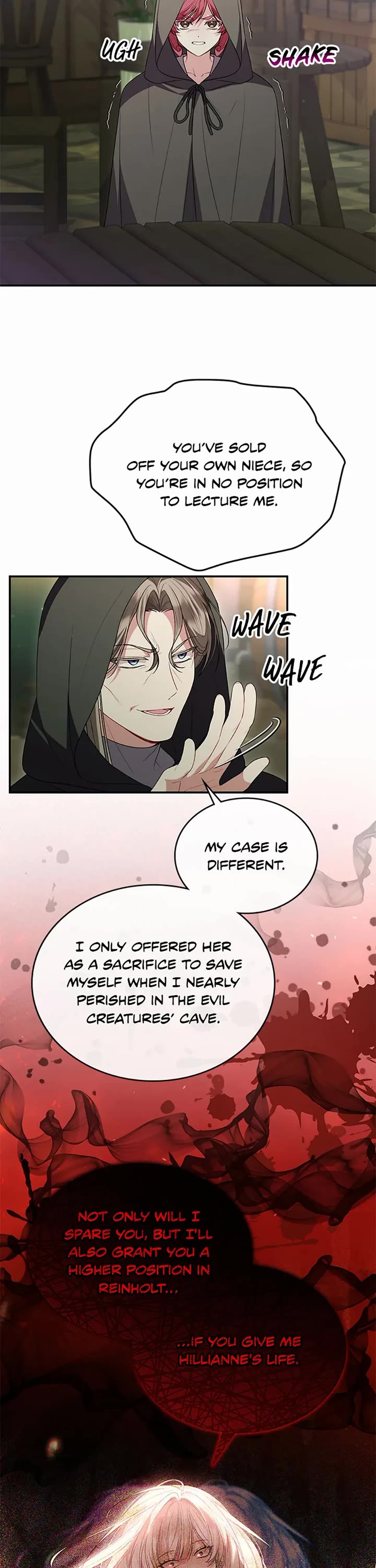 The Real Daughter Is Back Chapter 118 page 31 - Chapter 118