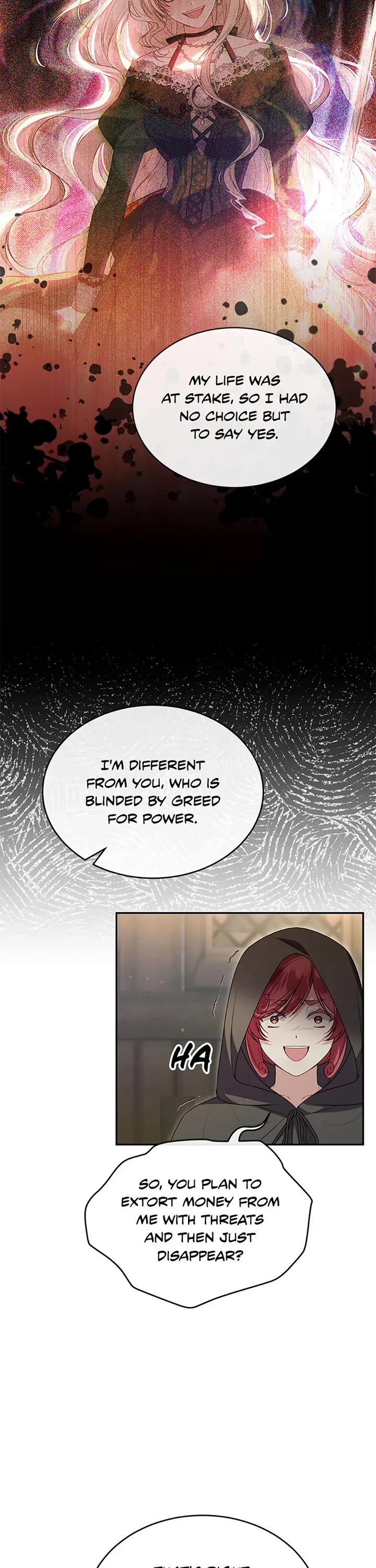 The Real Daughter Is Back Chapter 118 page 32 - Chapter 118