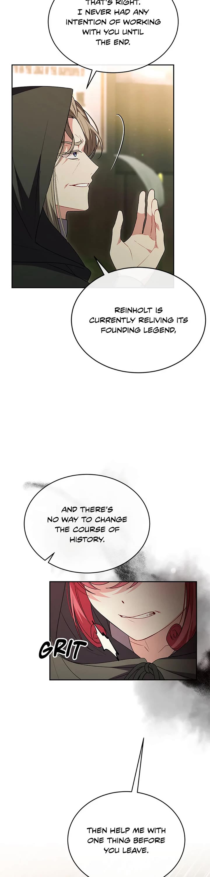 The Real Daughter Is Back Chapter 118 page 33 - Chapter 118
