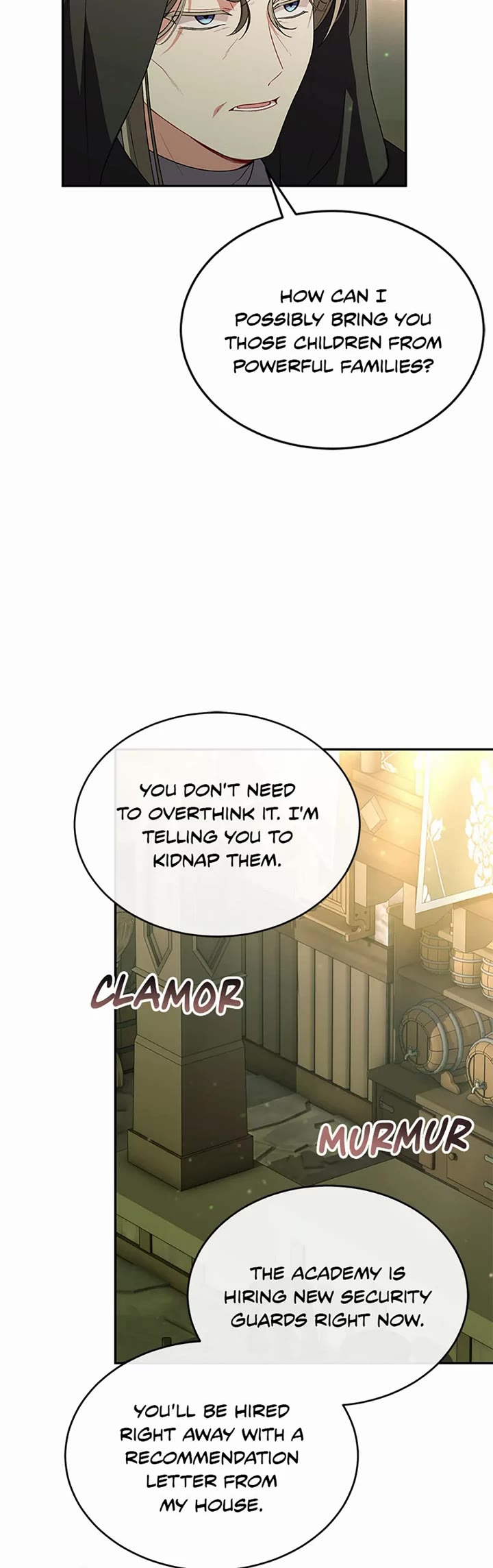 The Real Daughter Is Back Chapter 118 page 35 - Chapter 118