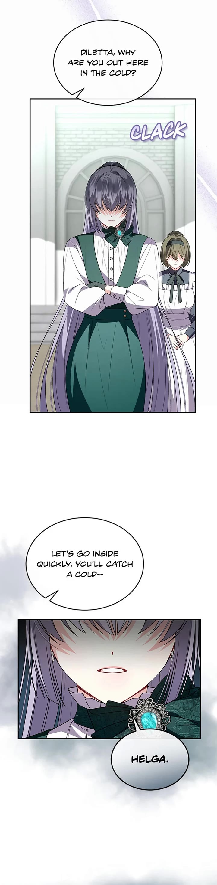 The Real Daughter Is Back Chapter 118 page 4 - Chapter 118