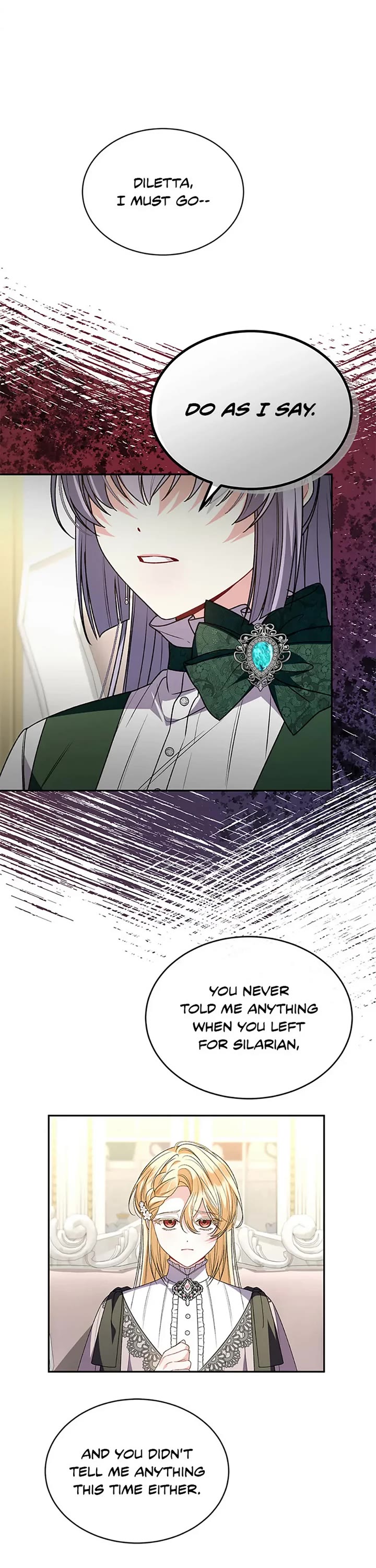 The Real Daughter Is Back Chapter 118 page 8 - Chapter 118