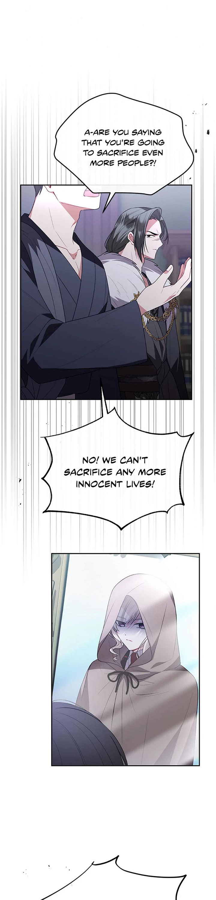 The Real Daughter Is Back Chapter 119 page 12 - Chapter 119