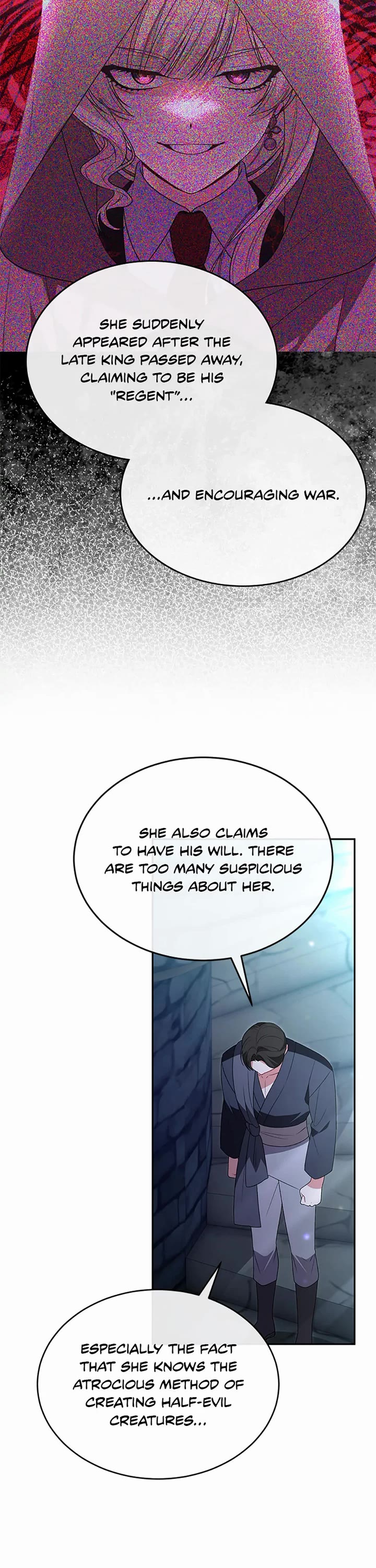 The Real Daughter Is Back Chapter 119 page 22 - Chapter 119
