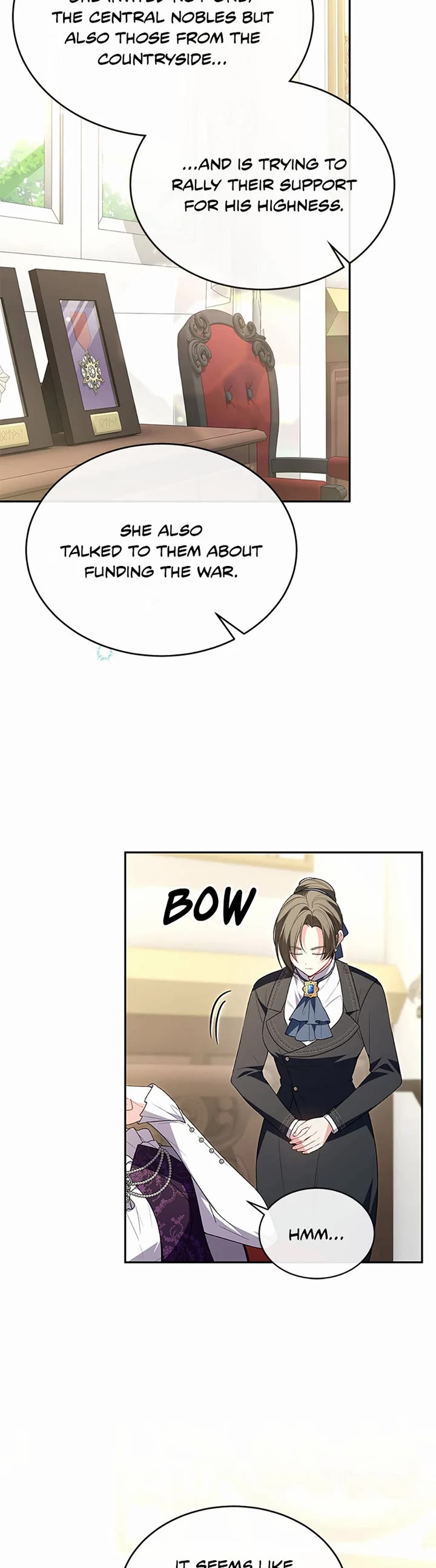 The Real Daughter Is Back Chapter 119 page 29 - Chapter 119