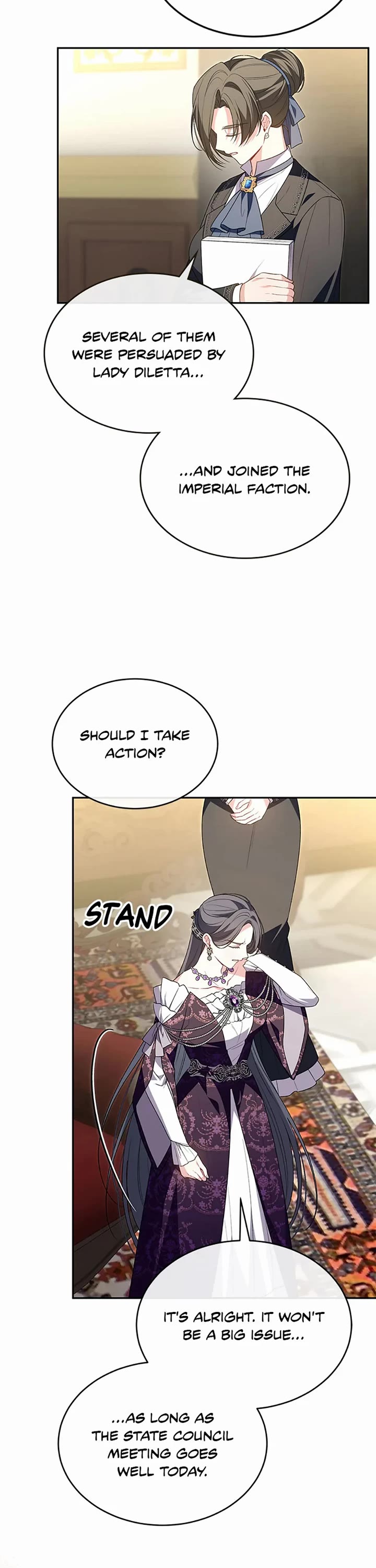 The Real Daughter Is Back Chapter 119 page 31 - Chapter 119