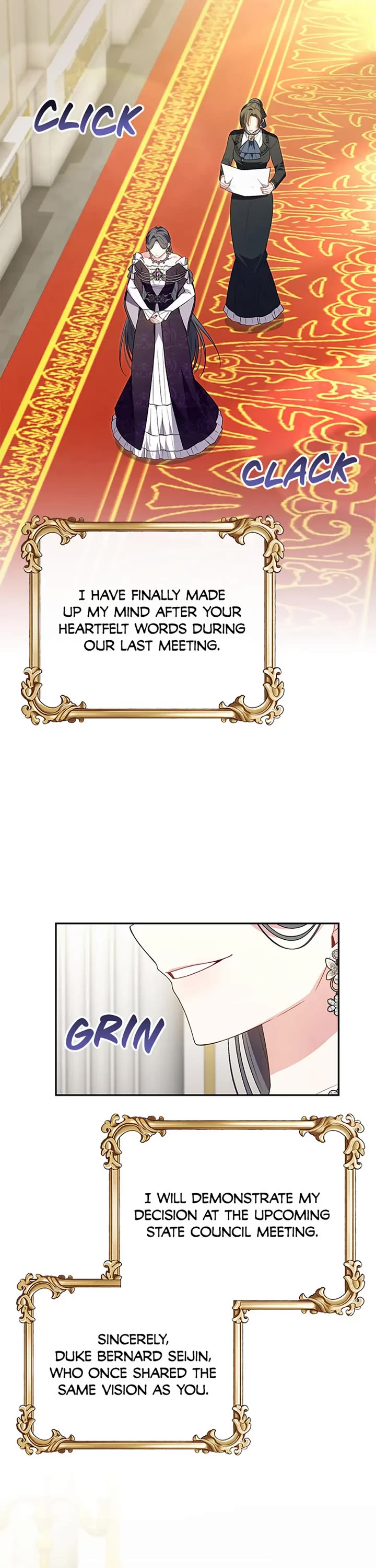 The Real Daughter Is Back Chapter 119 page 33 - Chapter 119