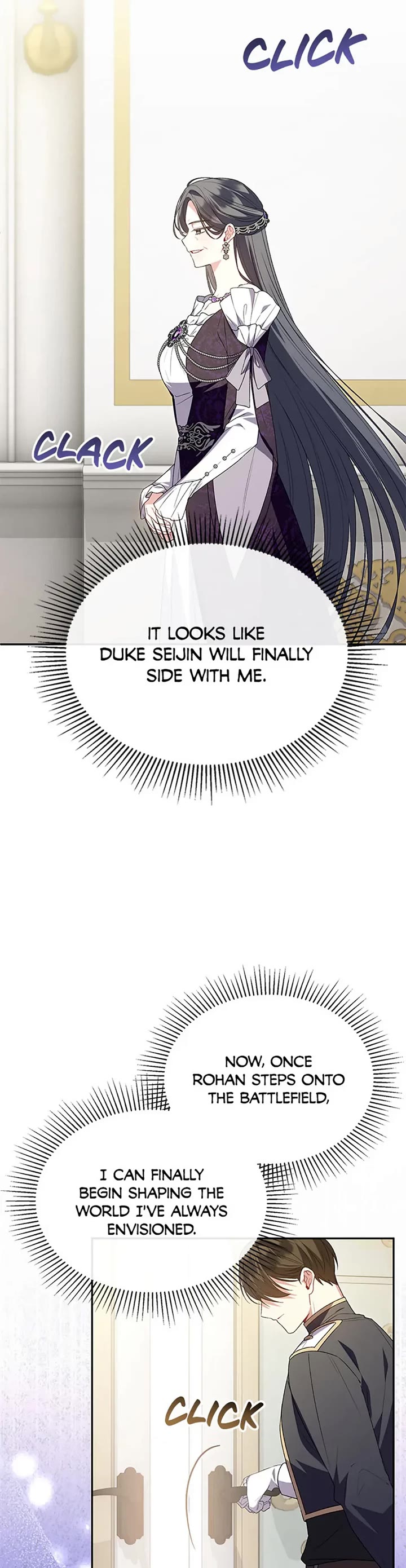 The Real Daughter Is Back Chapter 119 page 34 - Chapter 119