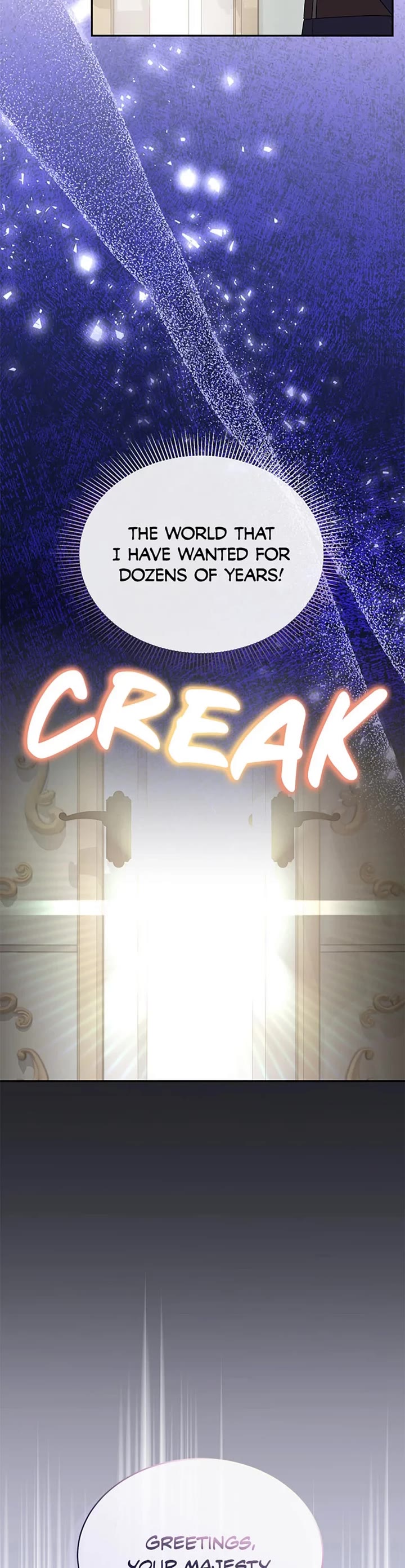 The Real Daughter Is Back Chapter 119 page 35 - Chapter 119