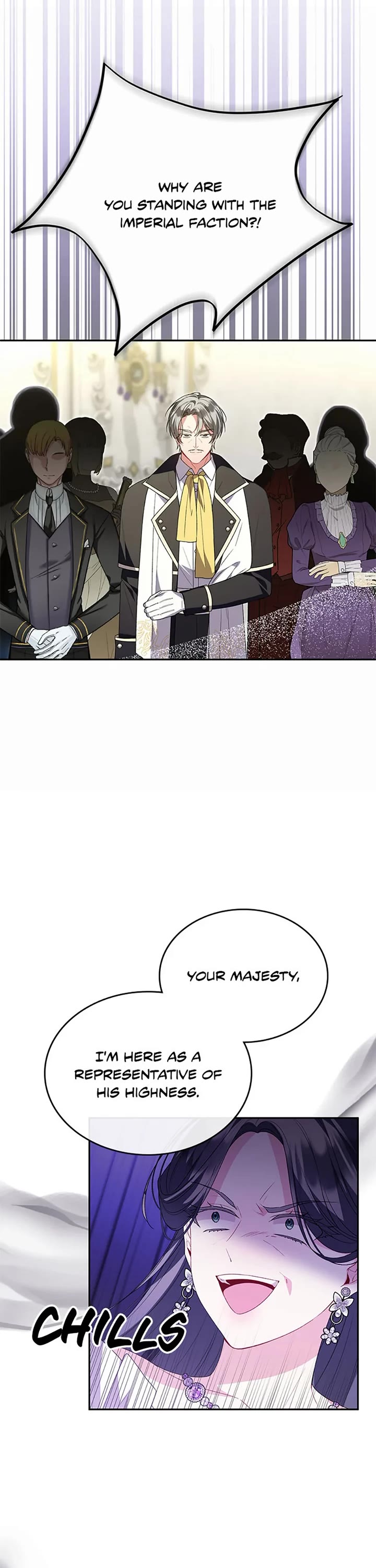 The Real Daughter Is Back Chapter 119 page 37 - Chapter 119
