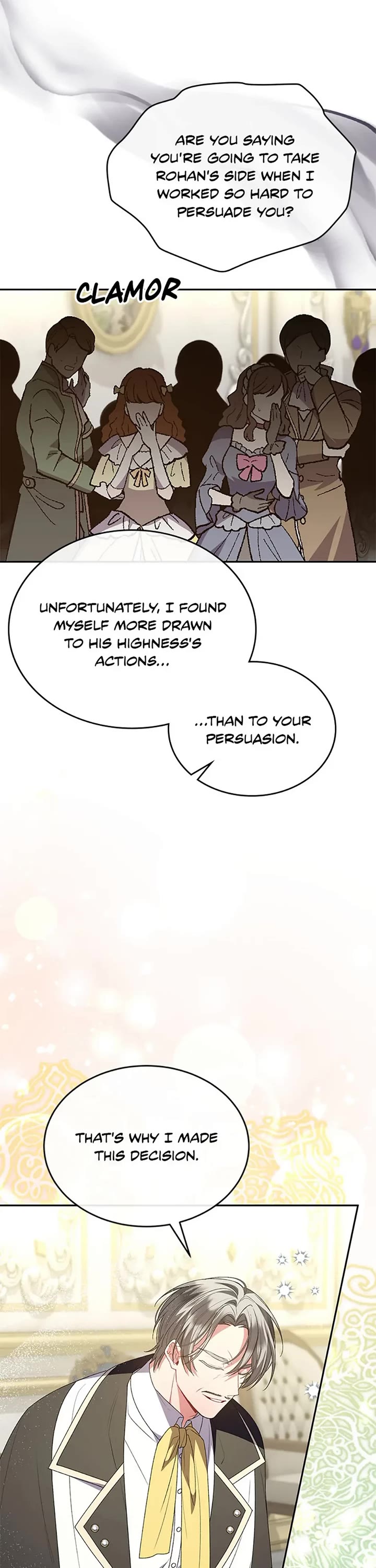 The Real Daughter Is Back Chapter 119 page 38 - Chapter 119