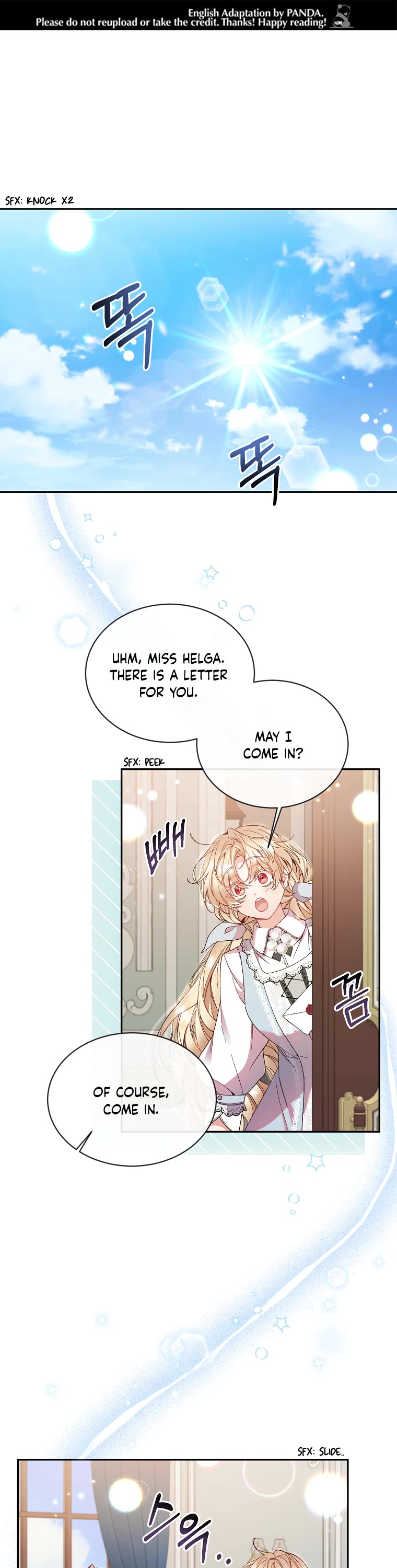 The Real Daughter Is Back Chapter 12 page 1 - Chapter 12