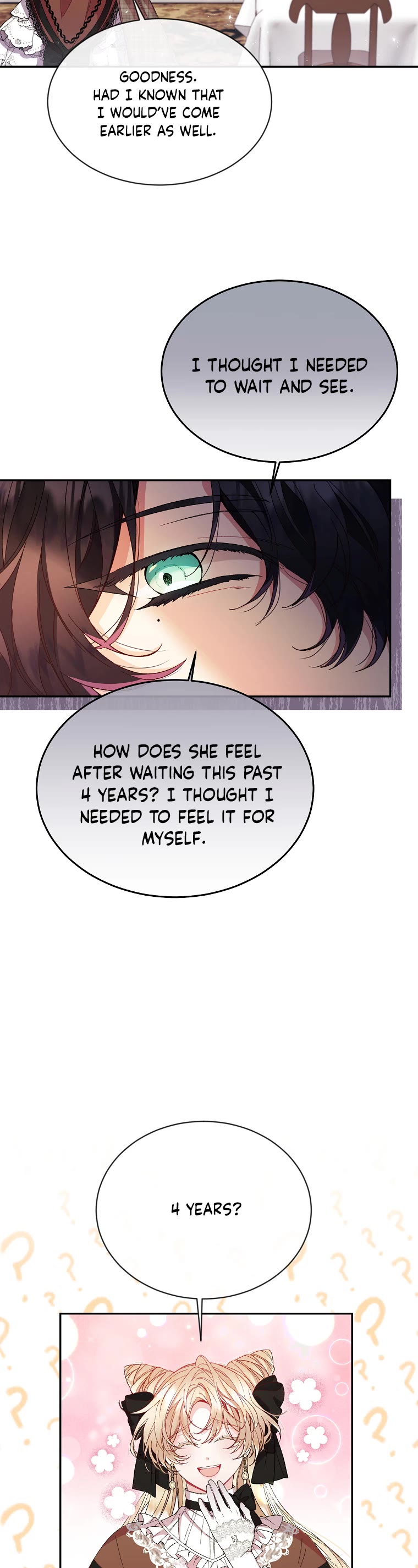 The Real Daughter Is Back Chapter 12 page 10 - Chapter 12