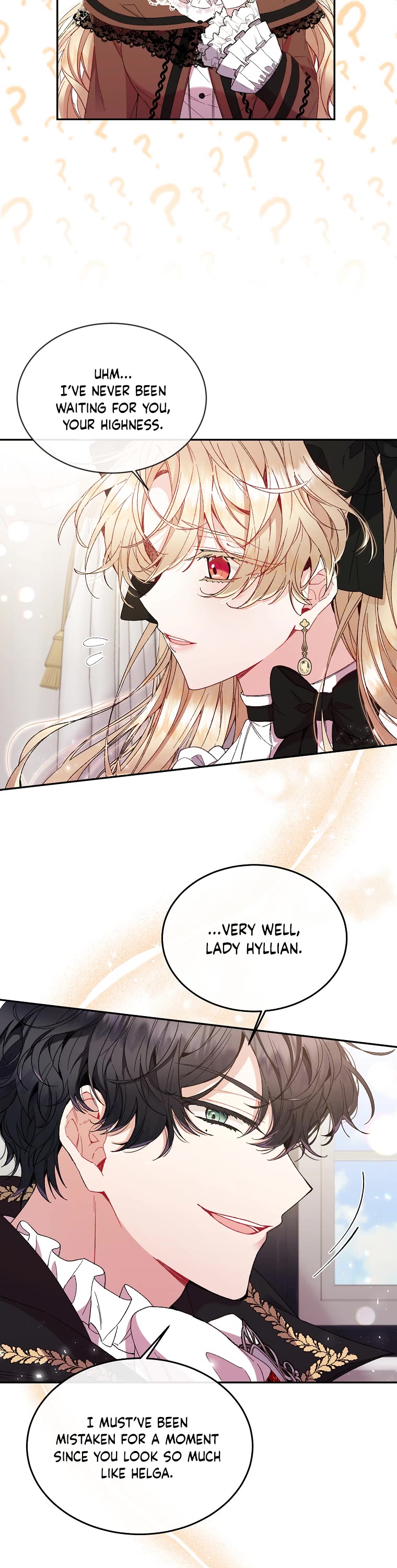 The Real Daughter Is Back Chapter 12 page 11 - Chapter 12