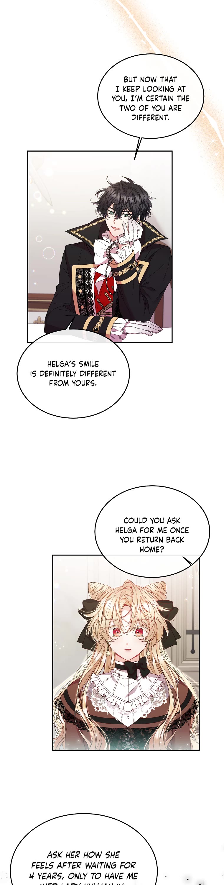 The Real Daughter Is Back Chapter 12 page 12 - Chapter 12