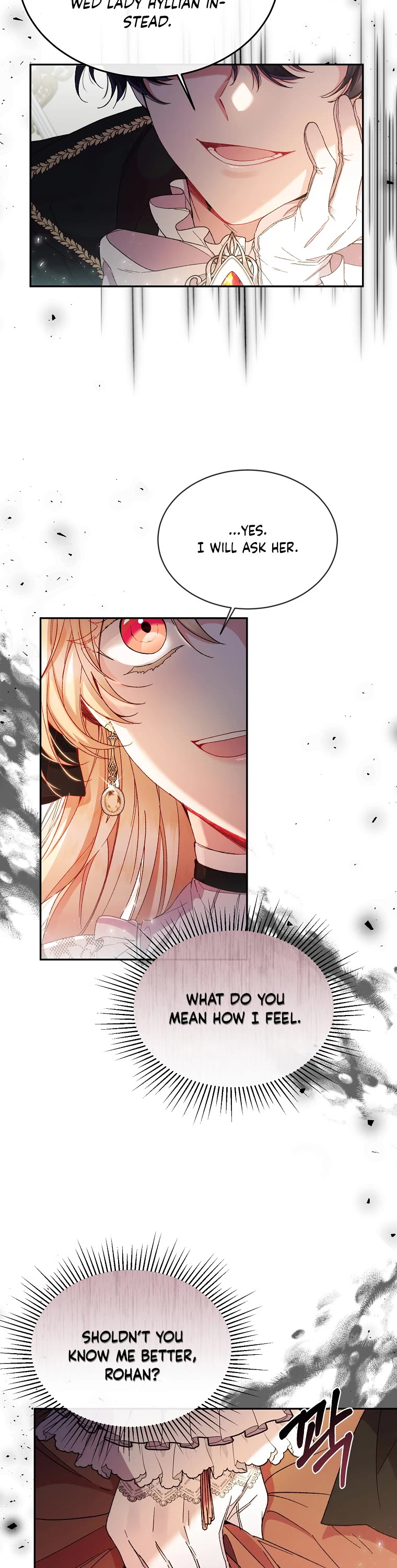 The Real Daughter Is Back Chapter 12 page 13 - Chapter 12