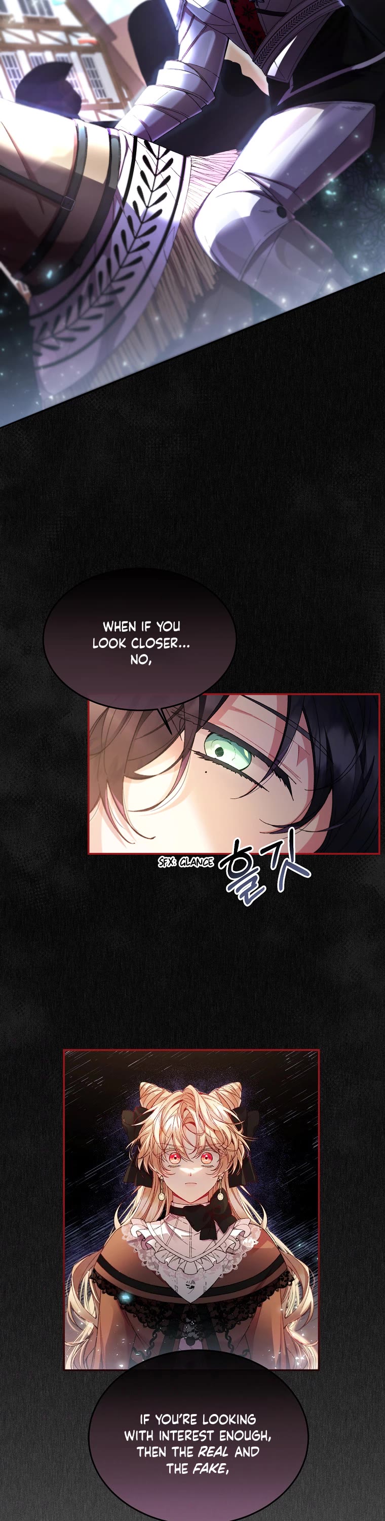 The Real Daughter Is Back Chapter 12 page 17 - Chapter 12