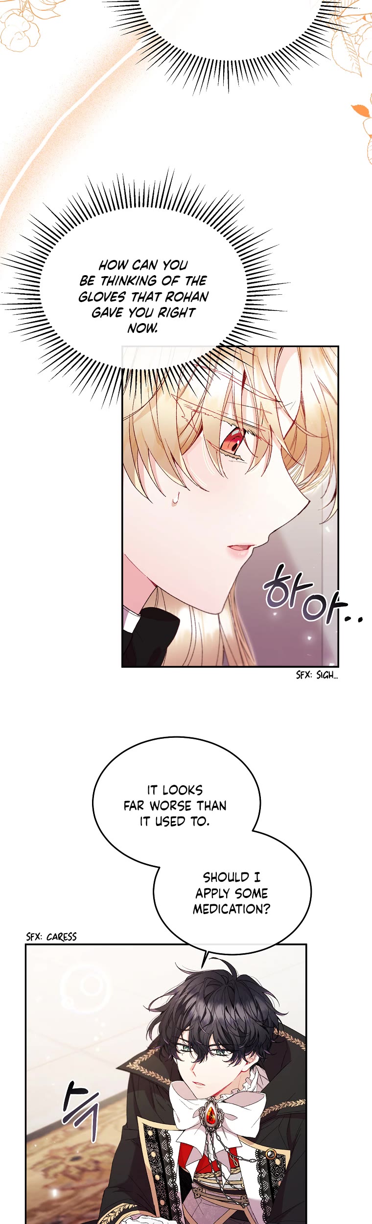 The Real Daughter Is Back Chapter 12 page 24 - Chapter 12
