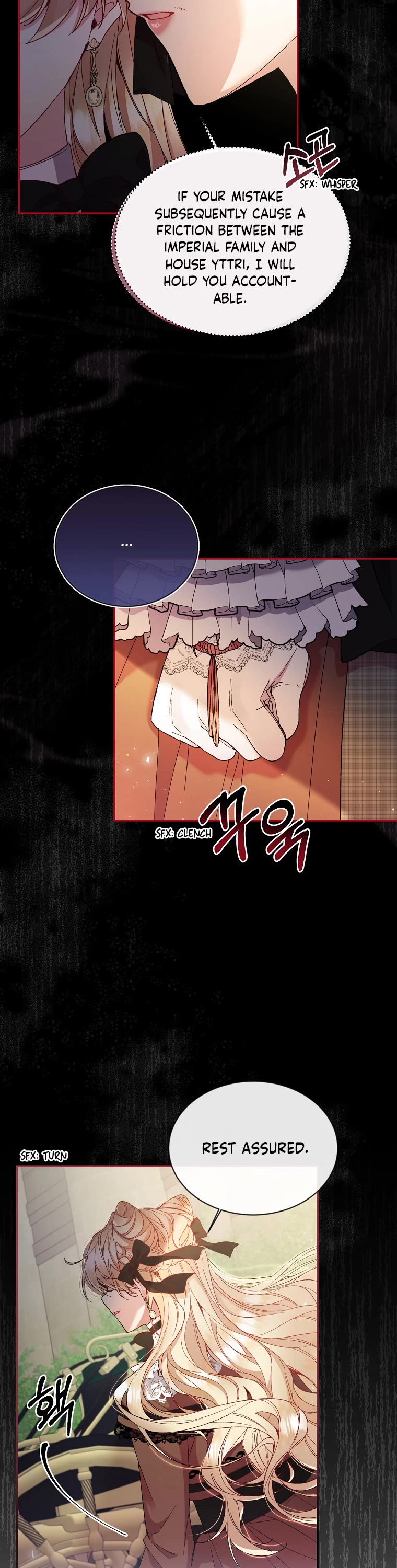 The Real Daughter Is Back Chapter 12 page 7 - Chapter 12