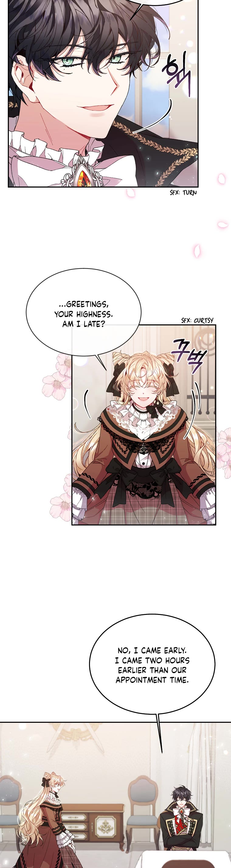 The Real Daughter Is Back Chapter 12 page 9 - Chapter 12