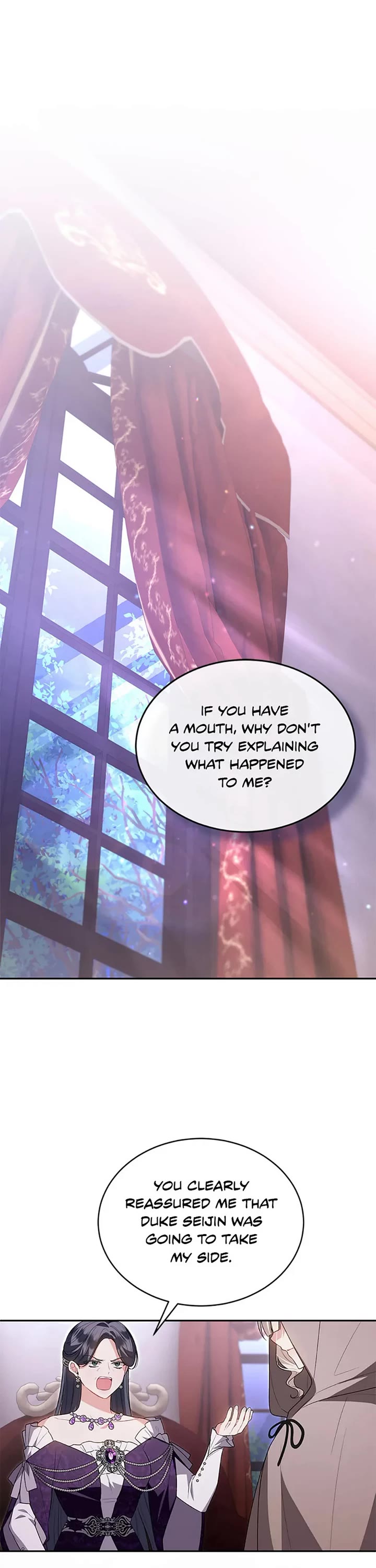 The Real Daughter Is Back Chapter 120 page 1 - Chapter 120