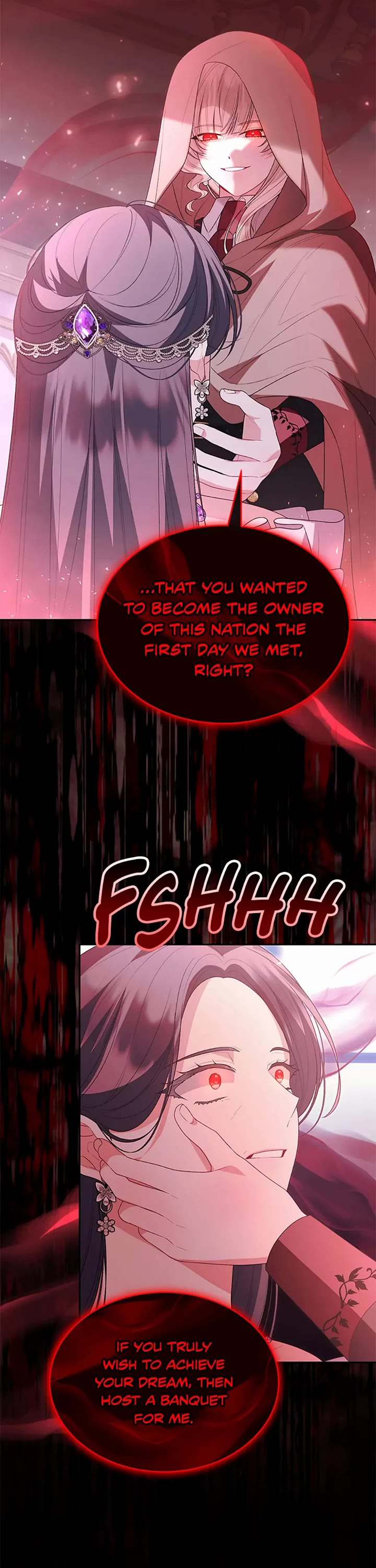 The Real Daughter Is Back Chapter 120 page 12 - Chapter 120