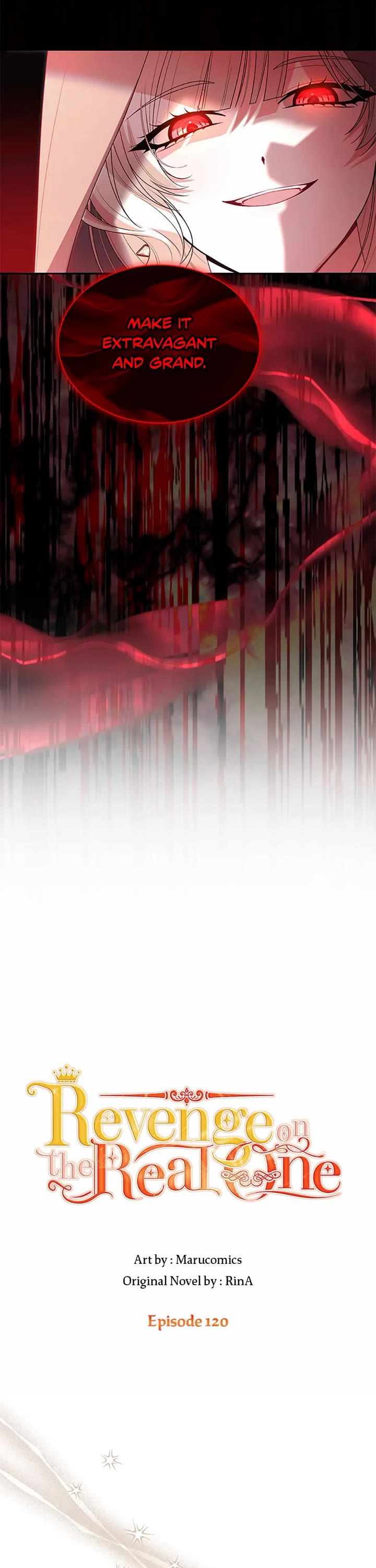 The Real Daughter Is Back Chapter 120 page 13 - Chapter 120