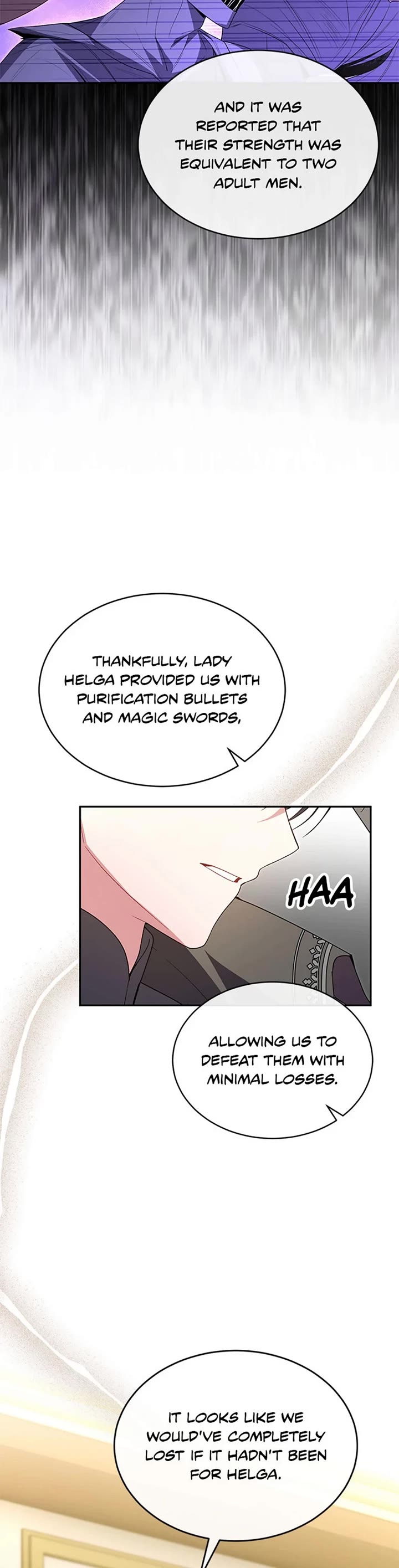 The Real Daughter Is Back Chapter 120 page 15 - Chapter 120