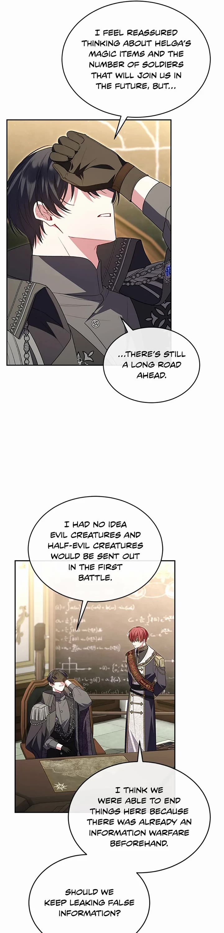 The Real Daughter Is Back Chapter 120 page 18 - Chapter 120
