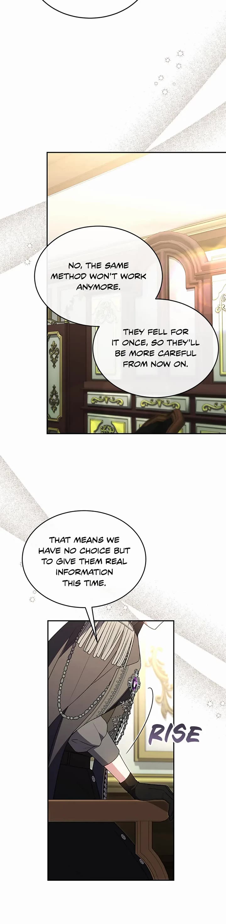 The Real Daughter Is Back Chapter 120 page 19 - Chapter 120