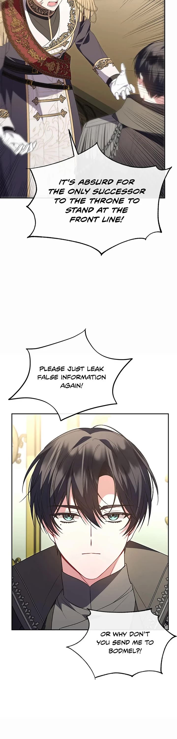 The Real Daughter Is Back Chapter 120 page 22 - Chapter 120