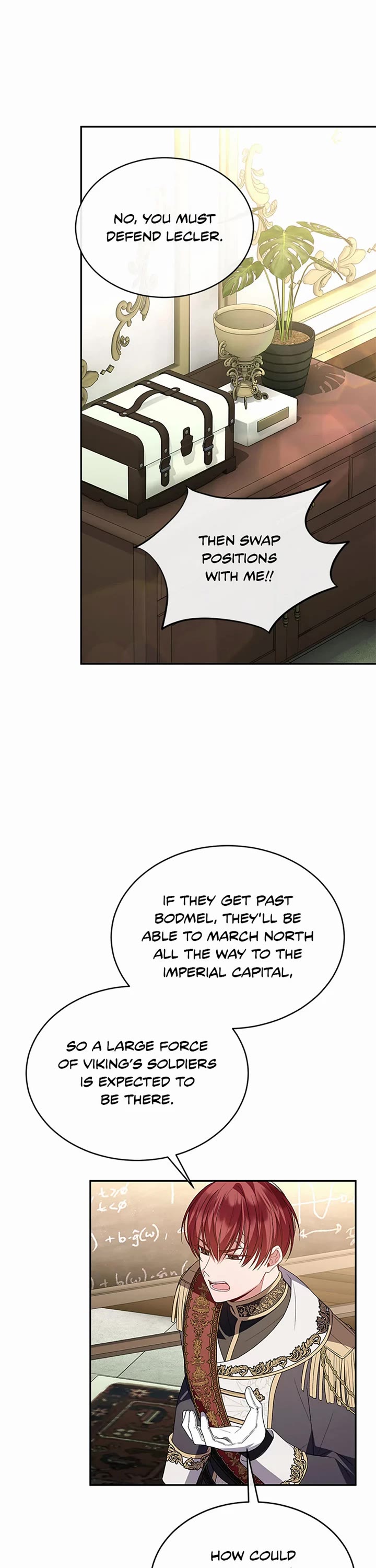 The Real Daughter Is Back Chapter 120 page 23 - Chapter 120