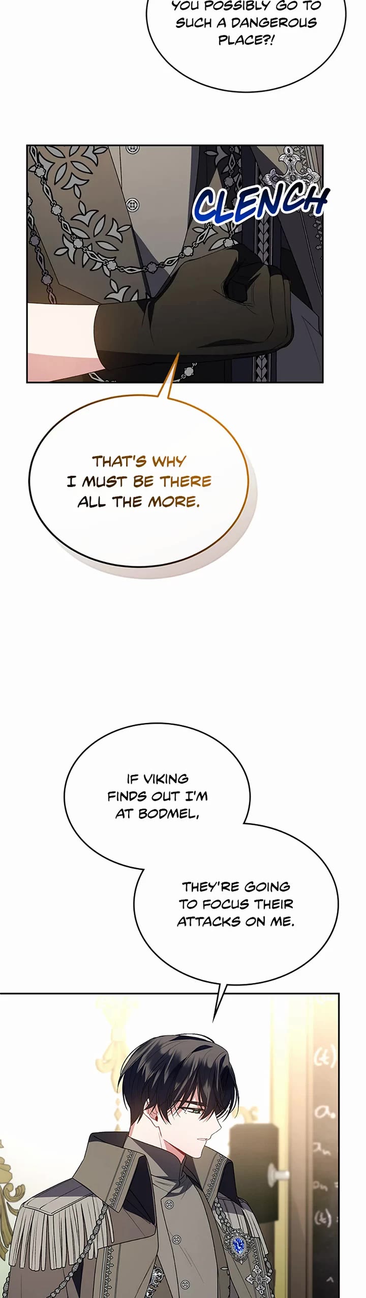 The Real Daughter Is Back Chapter 120 page 24 - Chapter 120