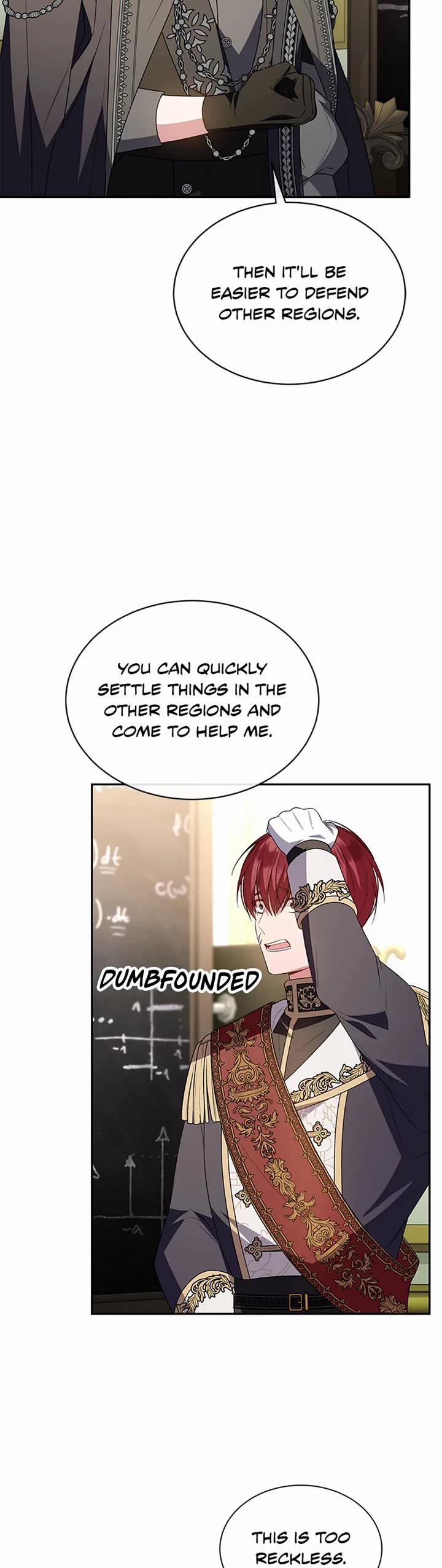 The Real Daughter Is Back Chapter 120 page 25 - Chapter 120