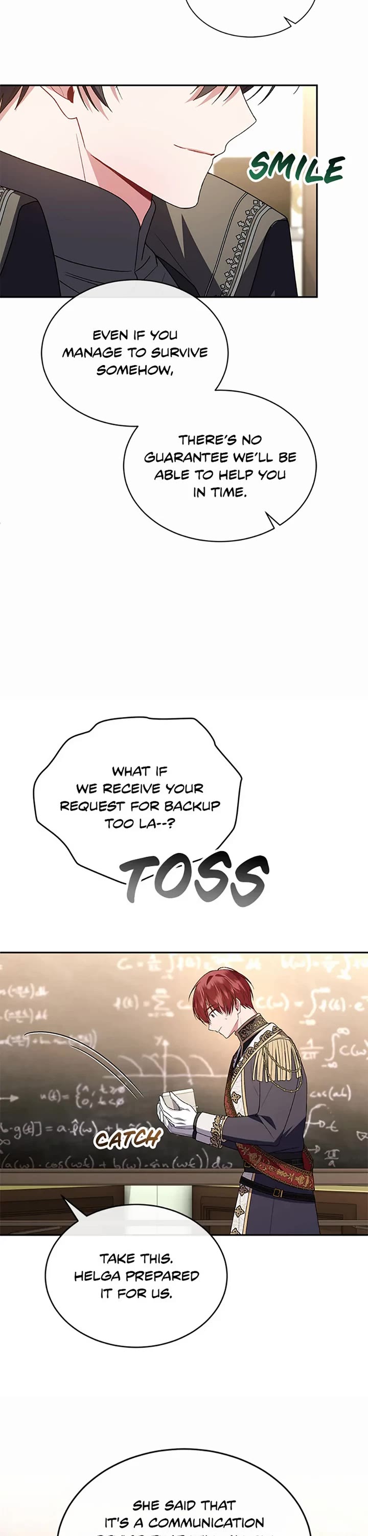 The Real Daughter Is Back Chapter 120 page 26 - Chapter 120