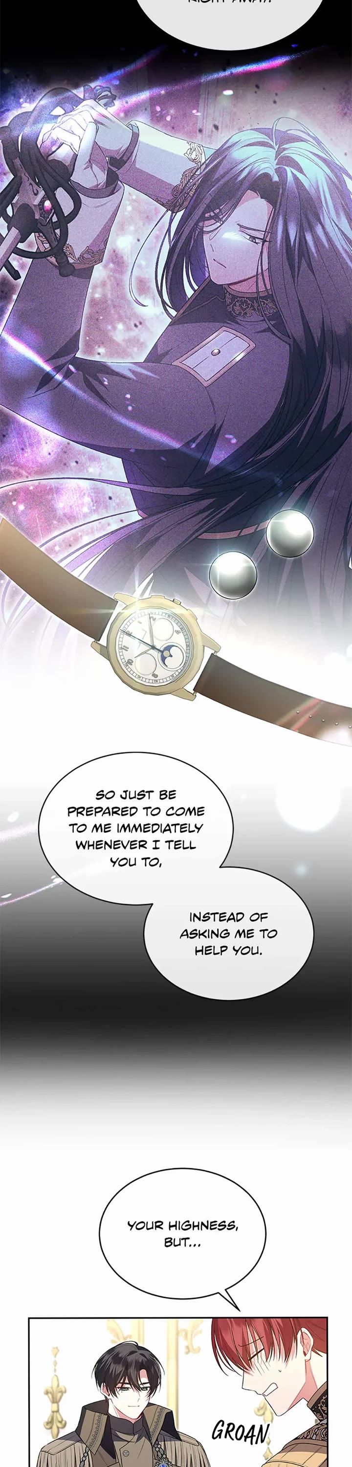 The Real Daughter Is Back Chapter 120 page 28 - Chapter 120