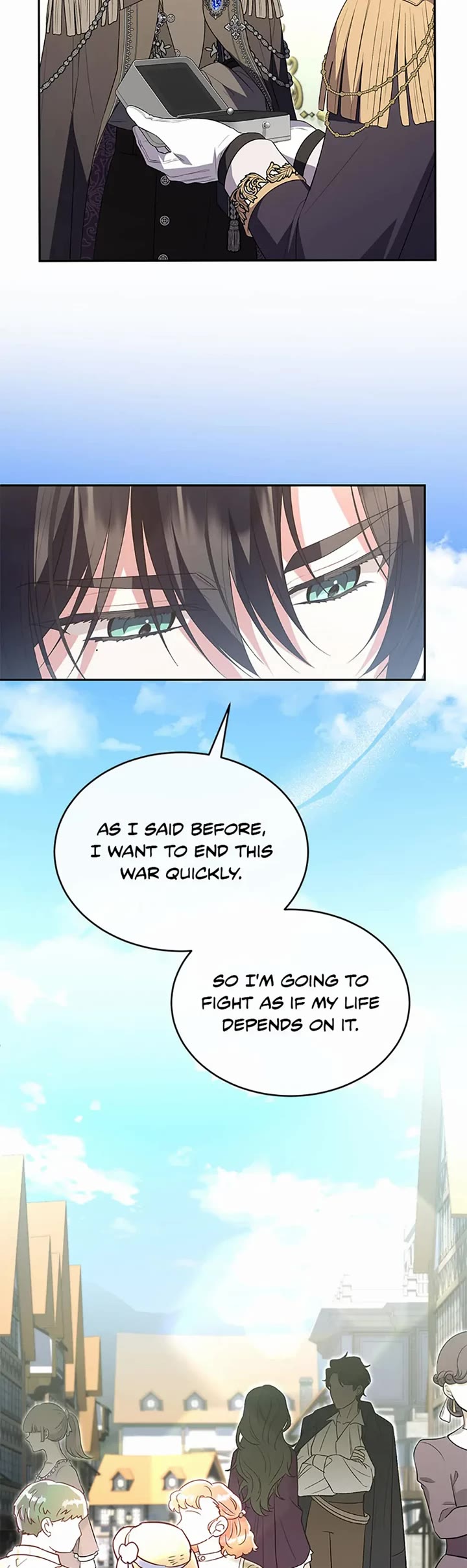 The Real Daughter Is Back Chapter 120 page 29 - Chapter 120
