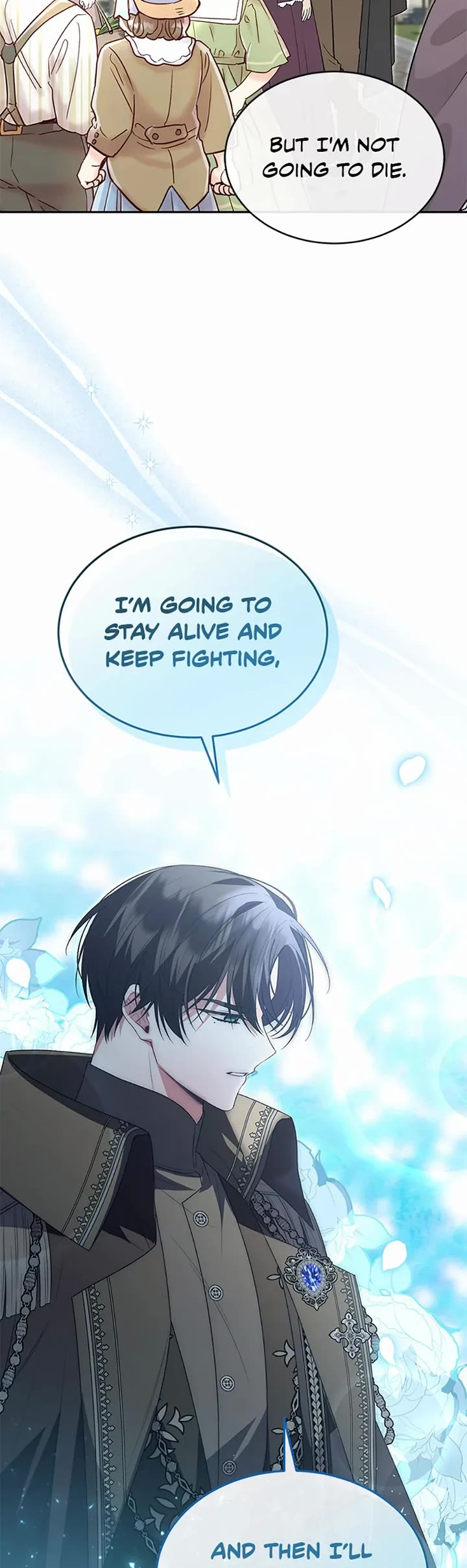 The Real Daughter Is Back Chapter 120 page 30 - Chapter 120
